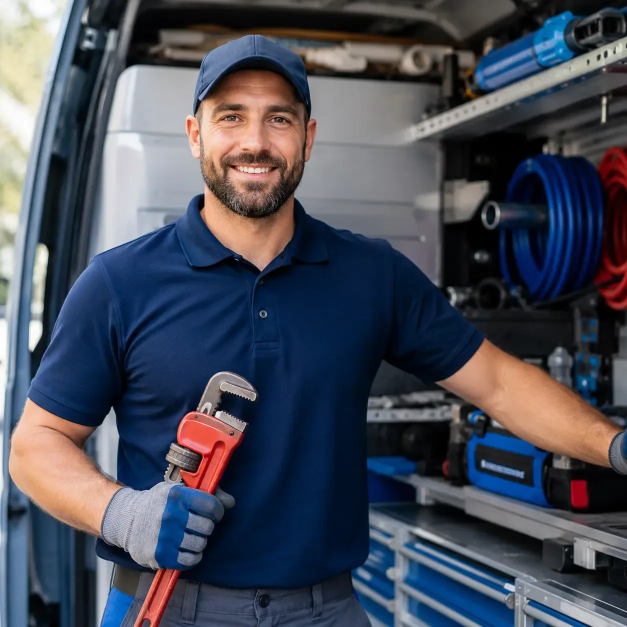 Local emergency plumbing professionals in Kings Mountain, KY