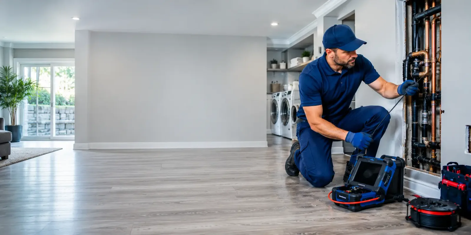 Emergency plumbing questions in Kings Mountain, KY